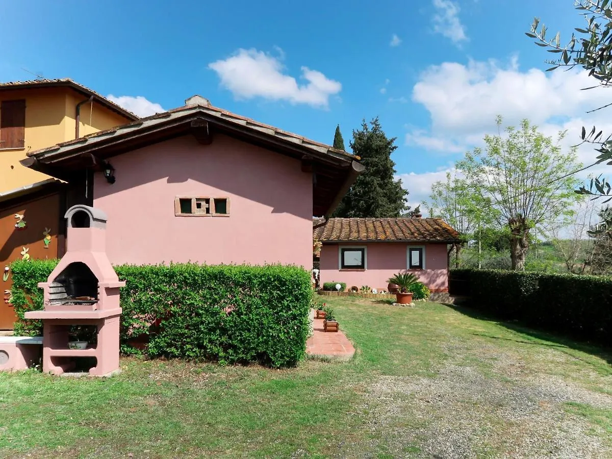 Locazione Turistica L'Uccelliera - Smn130 Villa Canneto  Holiday home Canneto (Florence)