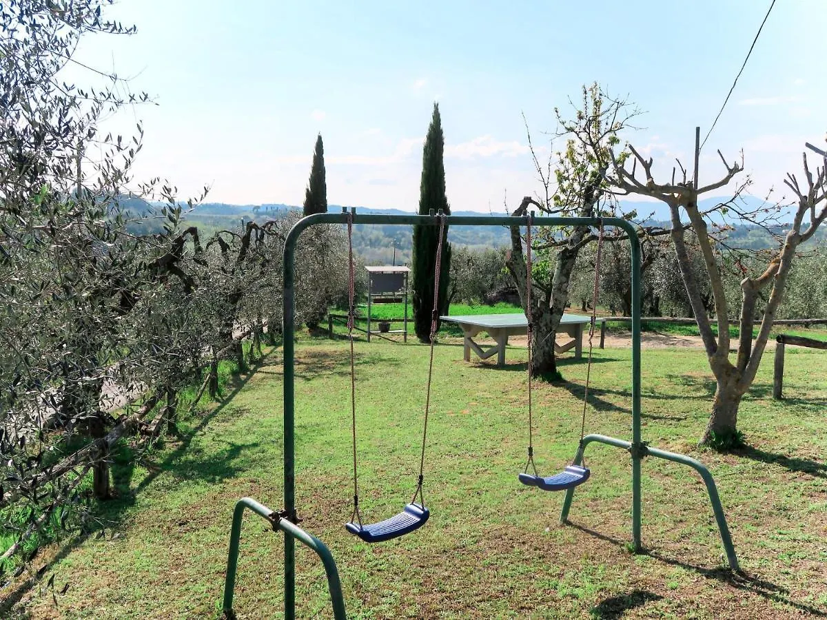 Locazione Turistica L'Uccelliera - Smn130 Villa Canneto  Holiday home