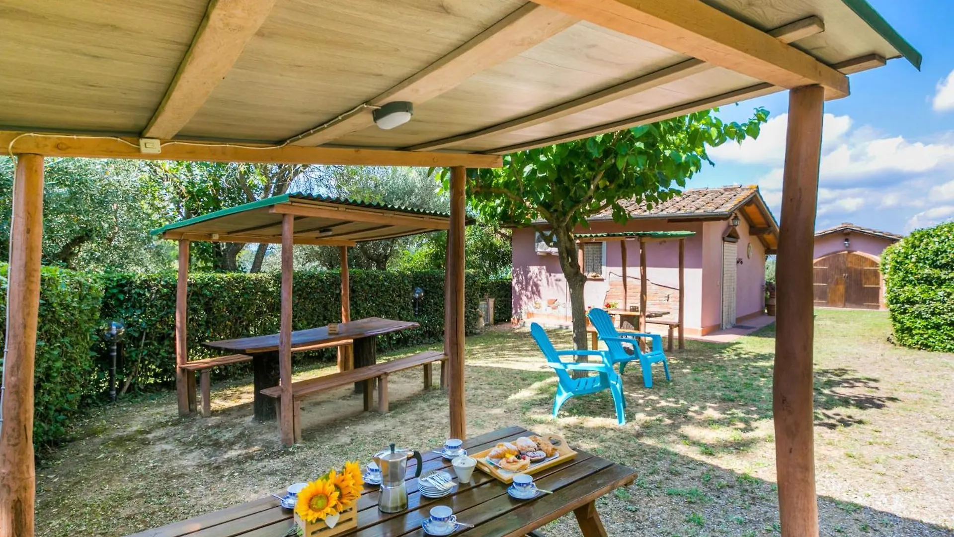 Locazione Turistica L'Uccelliera - Smn130 Villa Canneto  Holiday home