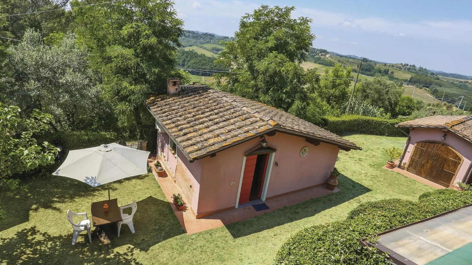 Locazione Turistica L'Uccelliera - Smn130 Villa Canneto
