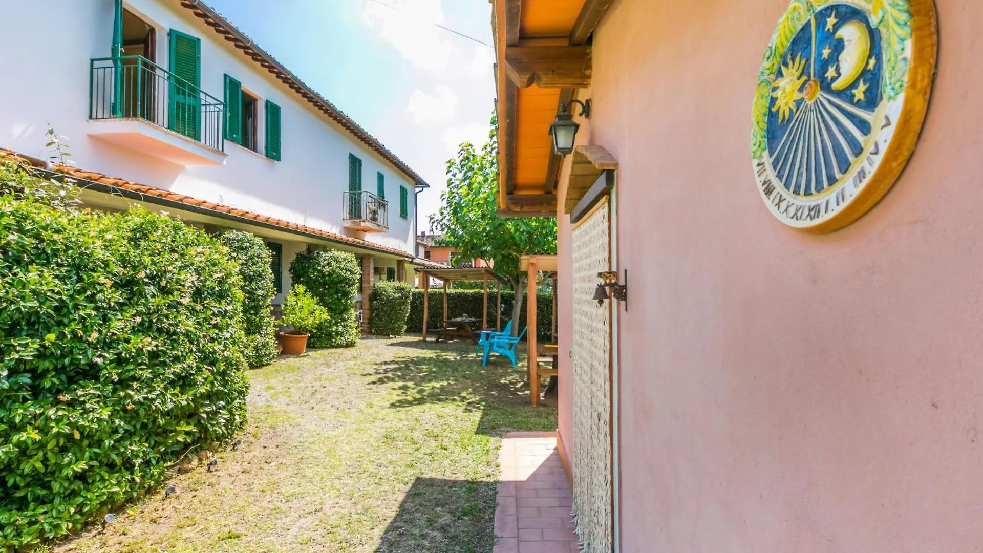 Holiday home Locazione Turistica L'Uccelliera - Smn130 Villa Canneto