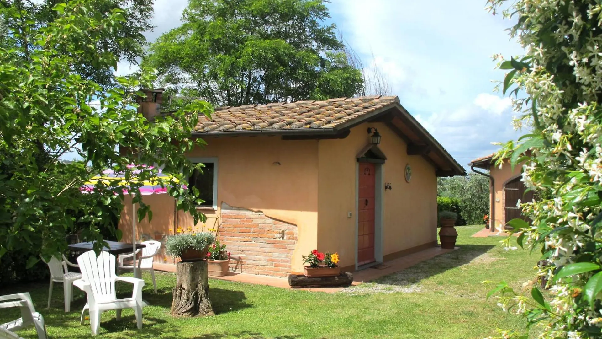 Locazione Turistica L'Uccelliera - Smn130 Villa Canneto  Italy