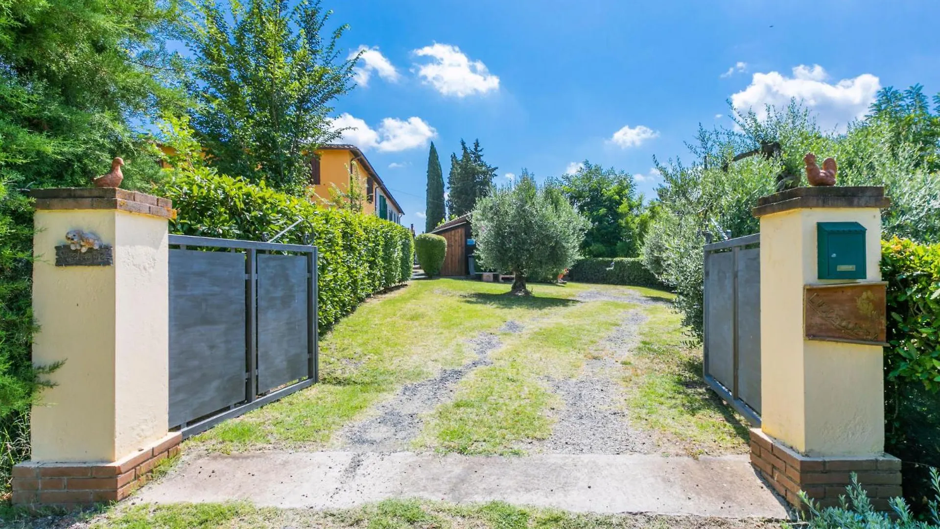 Locazione Turistica L'Uccelliera - Smn130 Villa Canneto  Holiday home Canneto (Florence)
