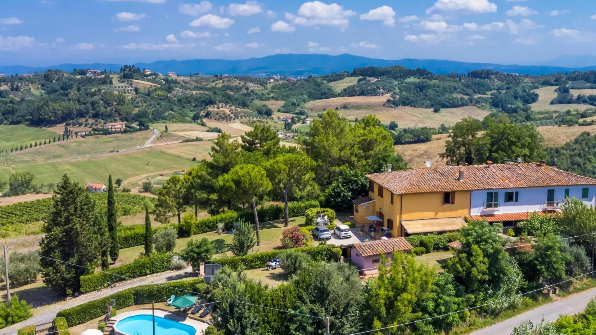 Locazione Turistica L'Uccelliera - Smn130 Villa Canneto  Canneto (Florence)