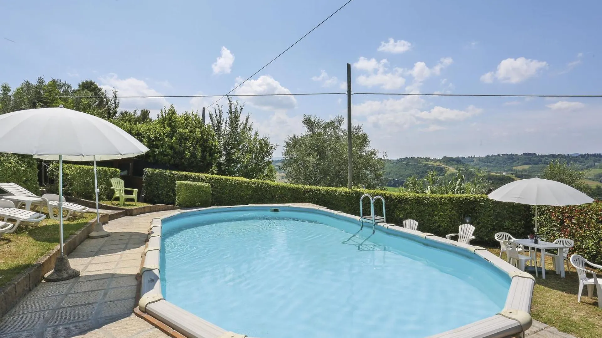 Locazione Turistica L'Uccelliera - Smn130 Villa Canneto  Italy