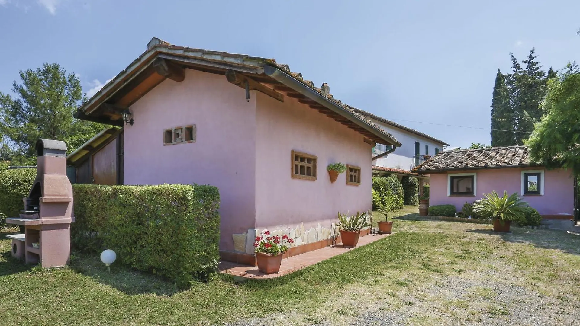 Locazione Turistica L'Uccelliera - Smn130 Villa Canneto  Holiday home