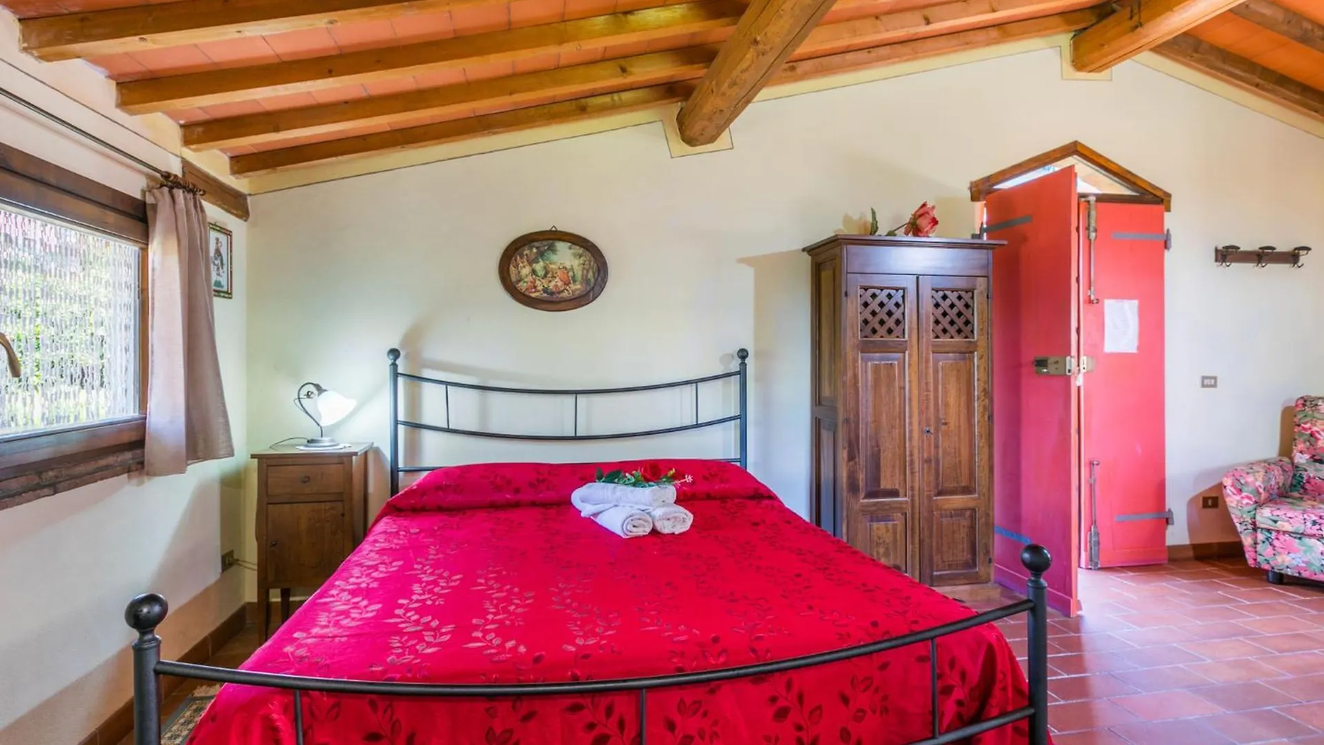 Locazione Turistica L'Uccelliera - Smn130 Villa Canneto