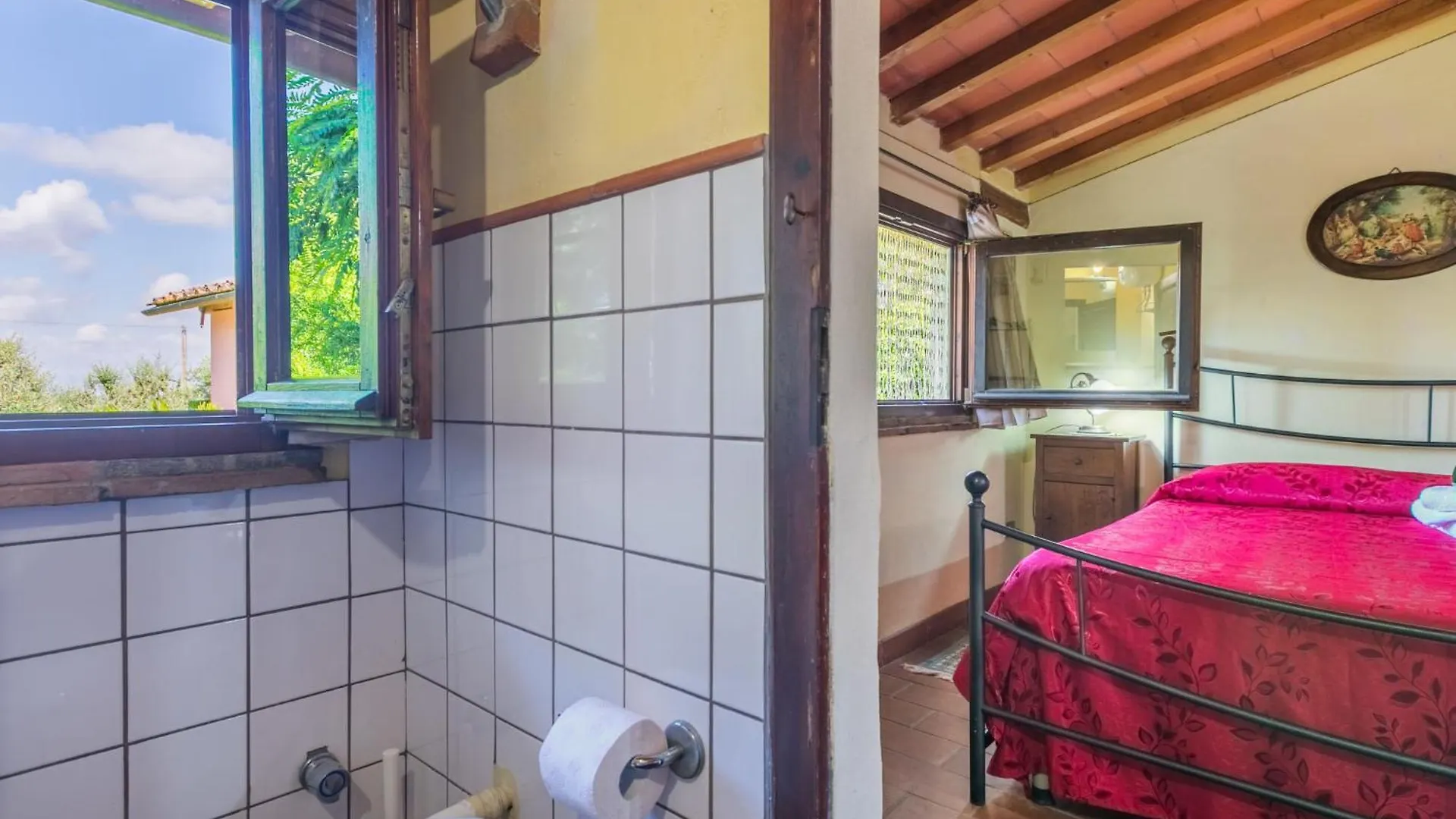 Holiday home Locazione Turistica L'Uccelliera - Smn130 Villa Canneto  Italy