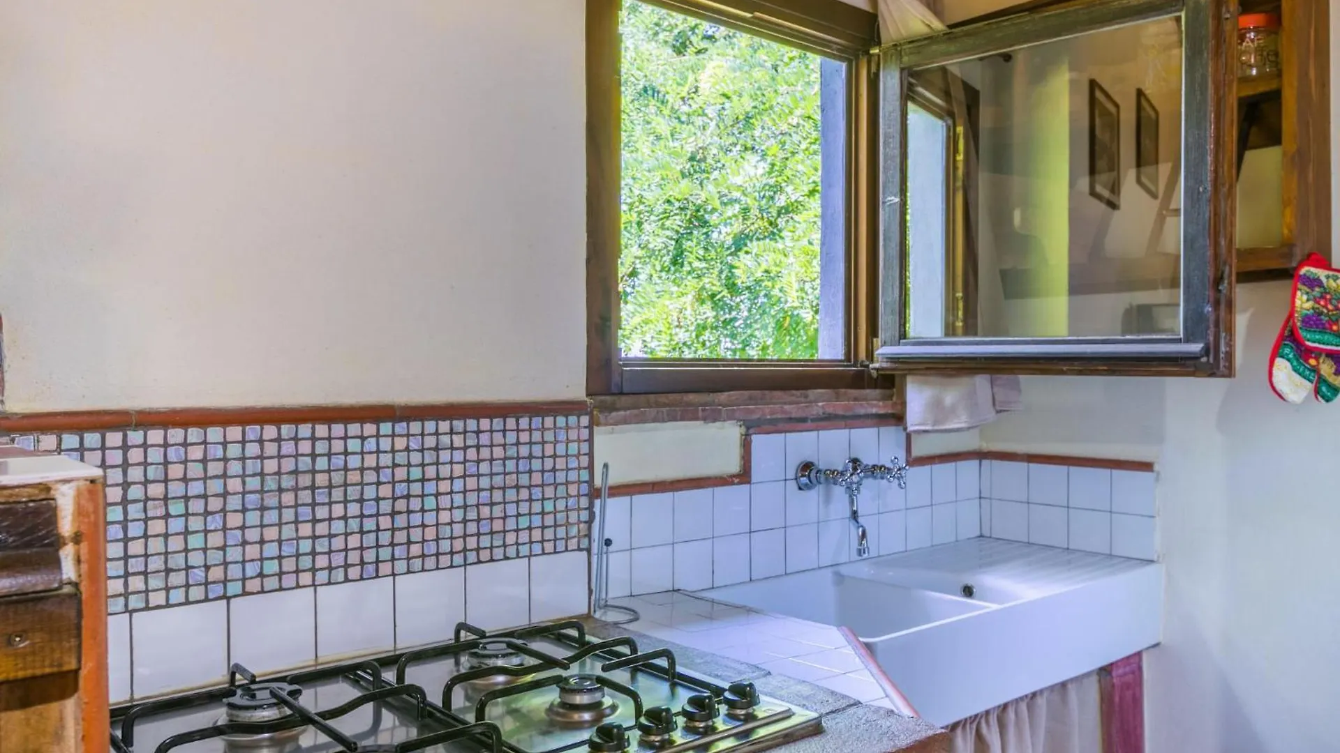 Locazione Turistica L'Uccelliera - Smn130 Villa Canneto  Holiday home Canneto (Florence)