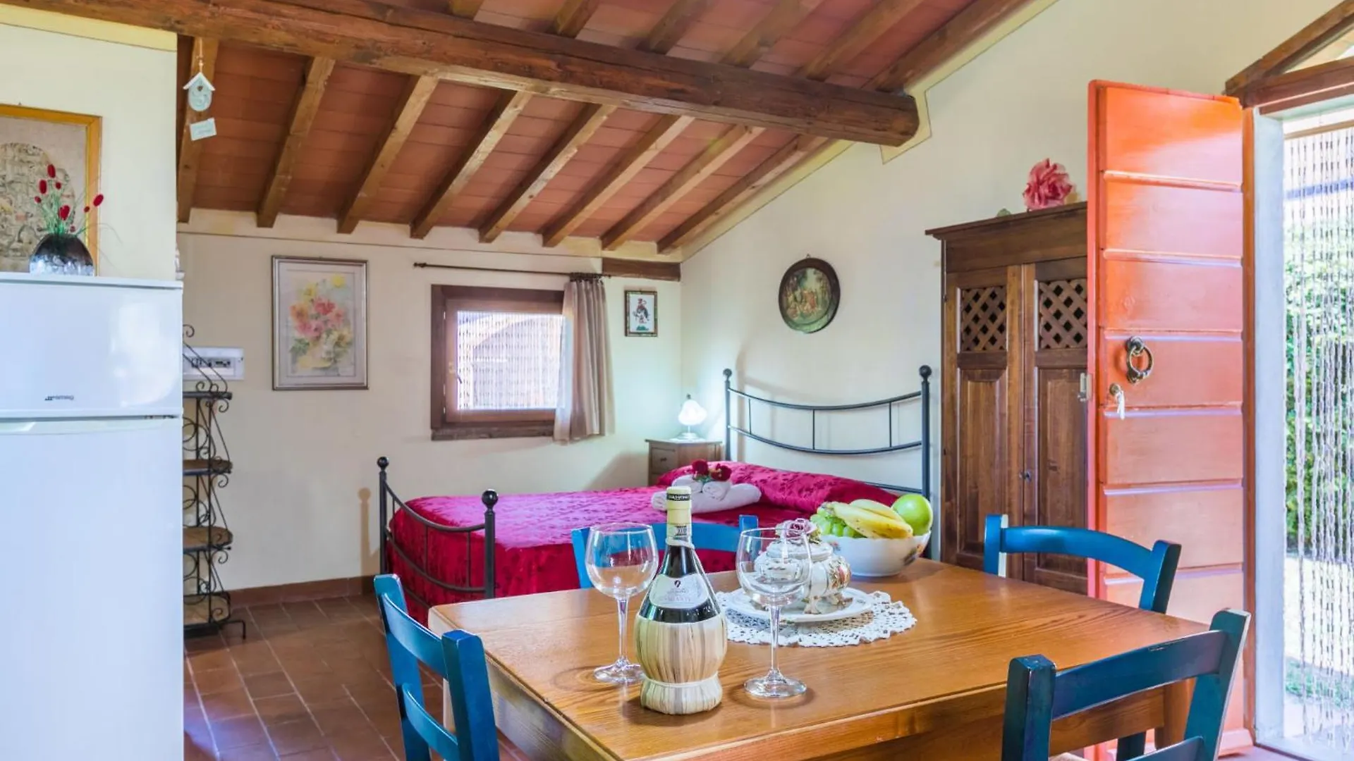 Locazione Turistica L'Uccelliera - Smn130 Villa Canneto  Holiday home Canneto (Florence)