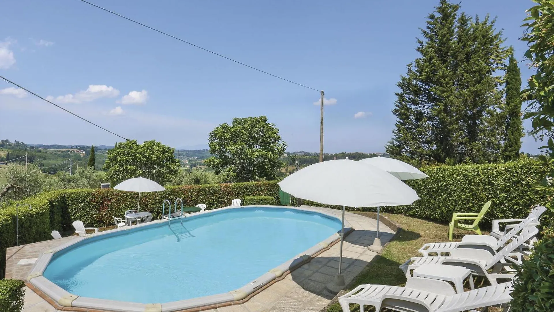 Locazione Turistica L'Uccelliera - Smn130 Villa Canneto  Holiday home