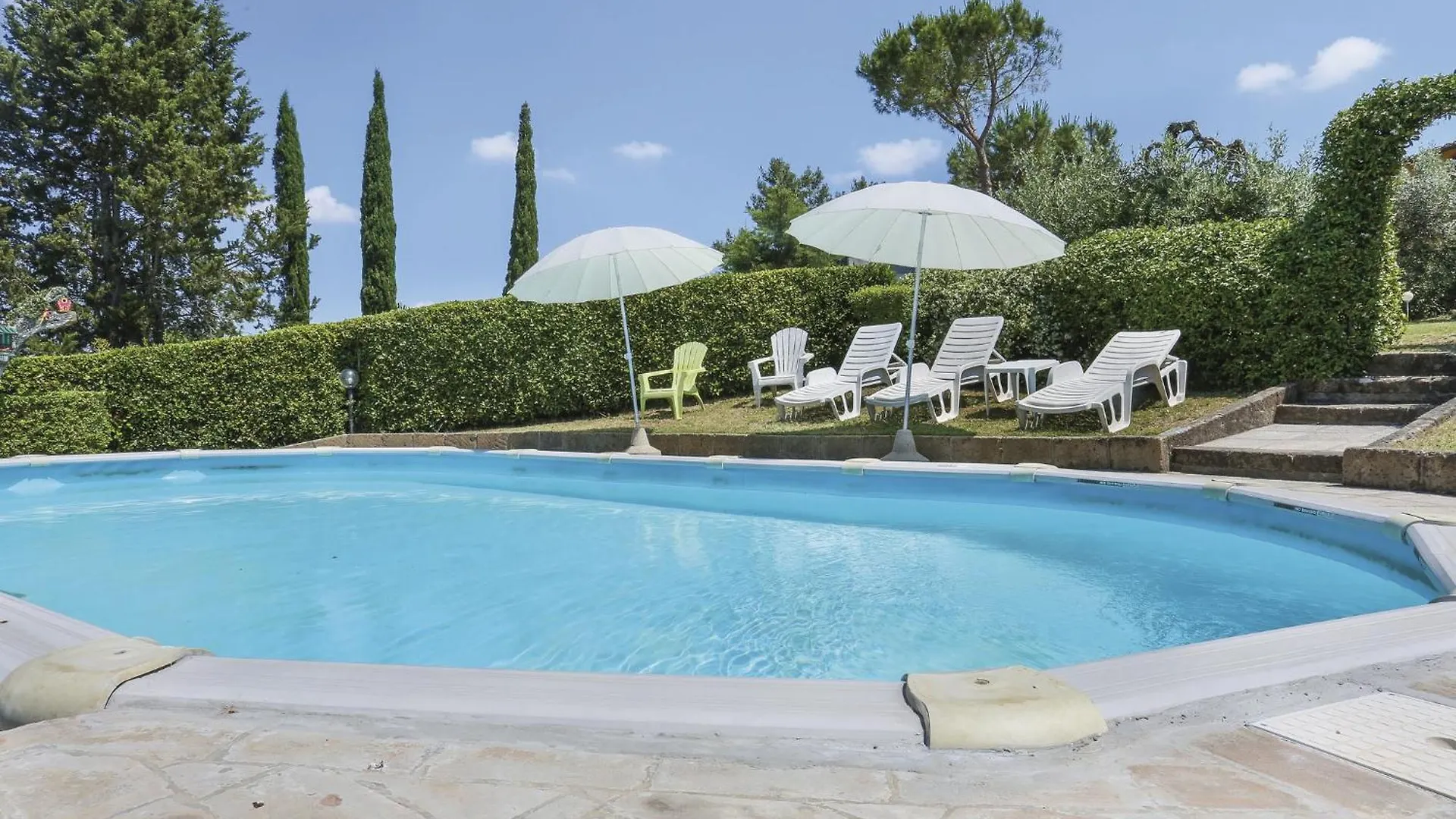 Locazione Turistica L'Uccelliera - Smn130 Villa Canneto